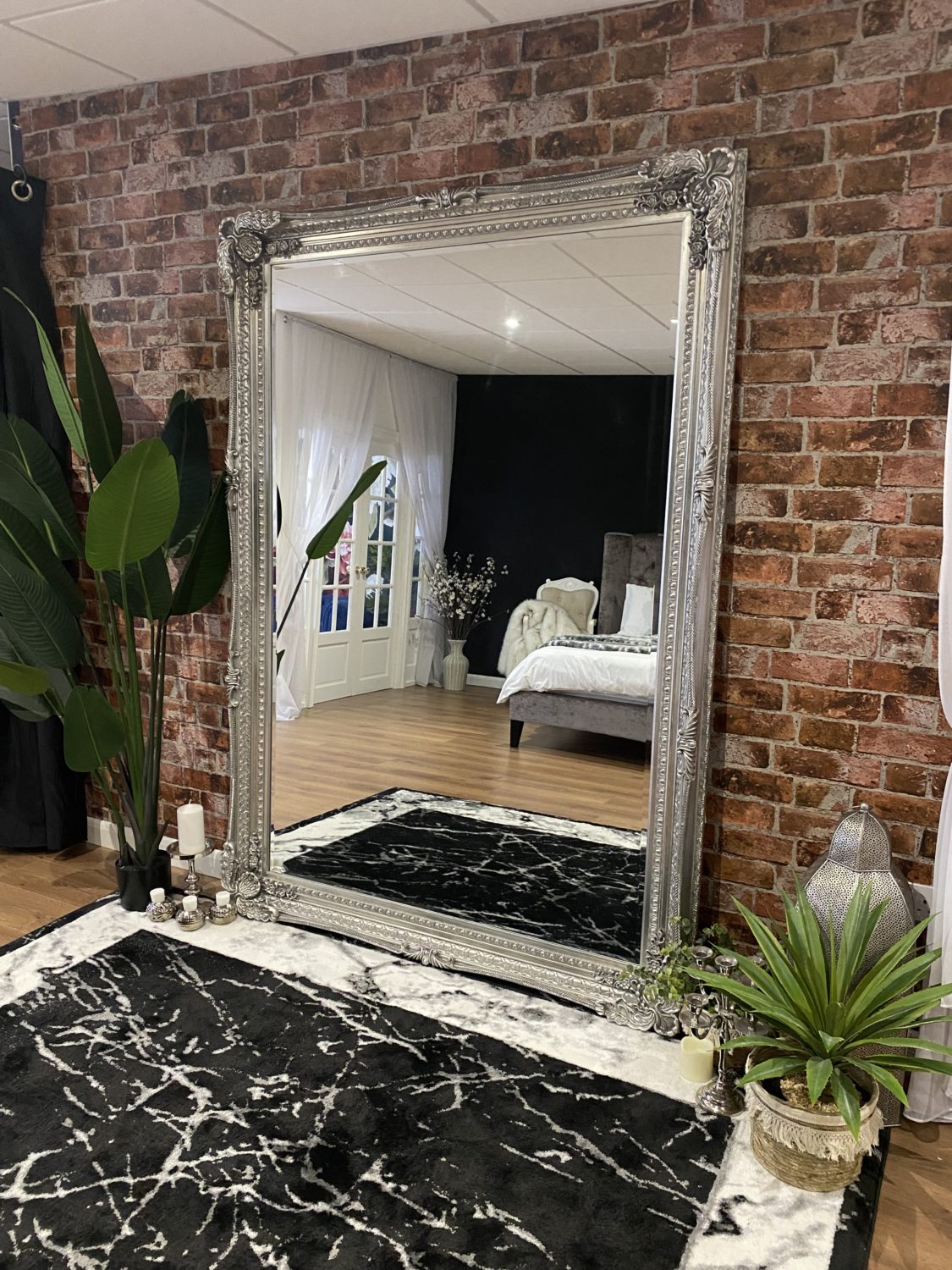 Boudoir Studio Kent Large Mirror in Boudoir Studio Kent