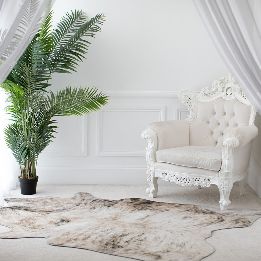 Makeup Products used at the Boudoir Photography Studio Boudoir French Roccoco chair at boduoir photography studio