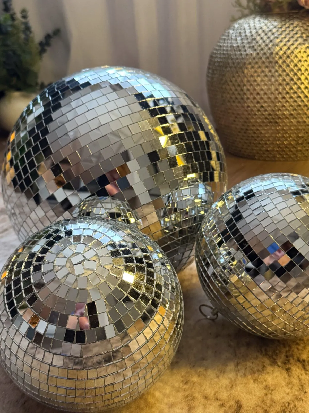Makeup Products used at the Boudoir Photography Studio Boudoir Studio disco balls used at Red Bow Studio Kent
